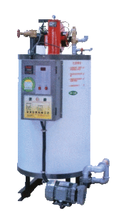 CKW10-30水管式熱水鍋爐