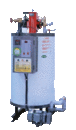 CKW10-30水管式熱水鍋爐