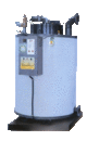 CKW40-80水管式熱水鍋爐